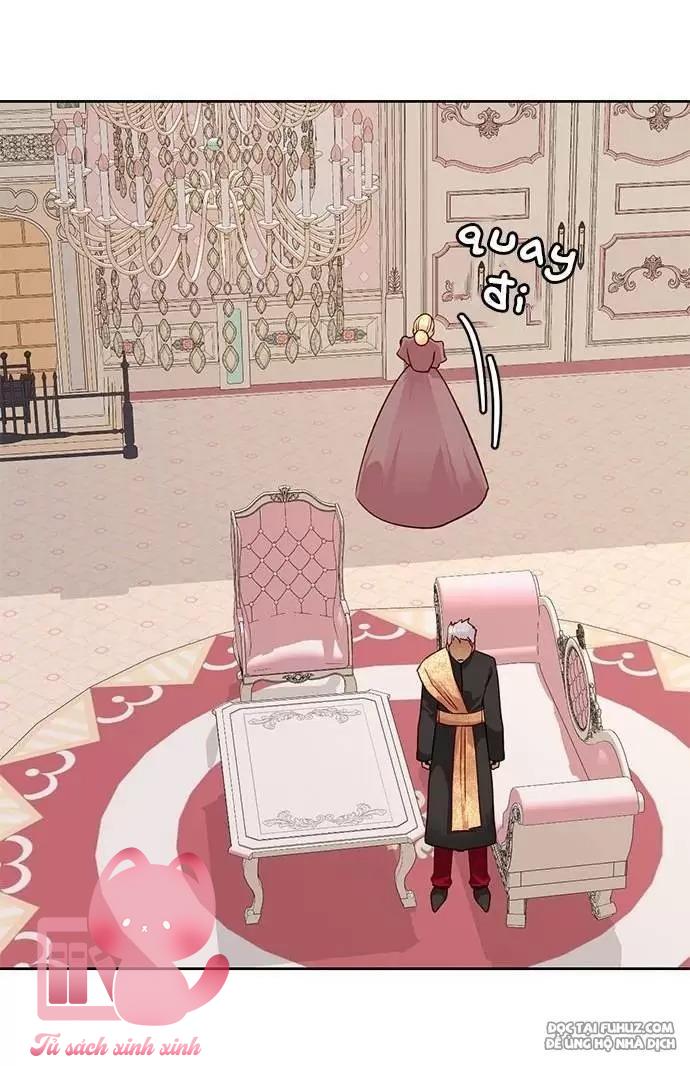 Hoàng Hậu Tái Hôn - Chap 37 - Trang 19