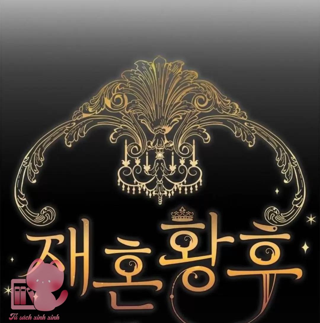 Hoàng Hậu Tái Hôn - Chap 37 - Trang 23
