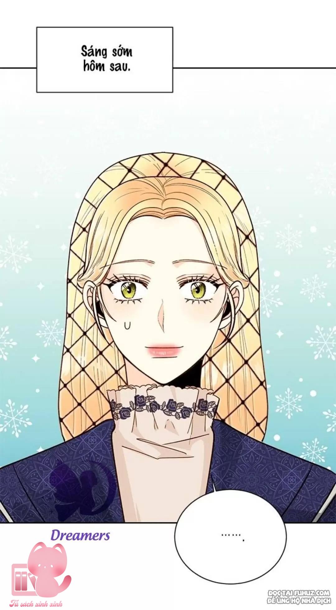 Hoàng Hậu Tái Hôn - Chap 37 - Trang 25