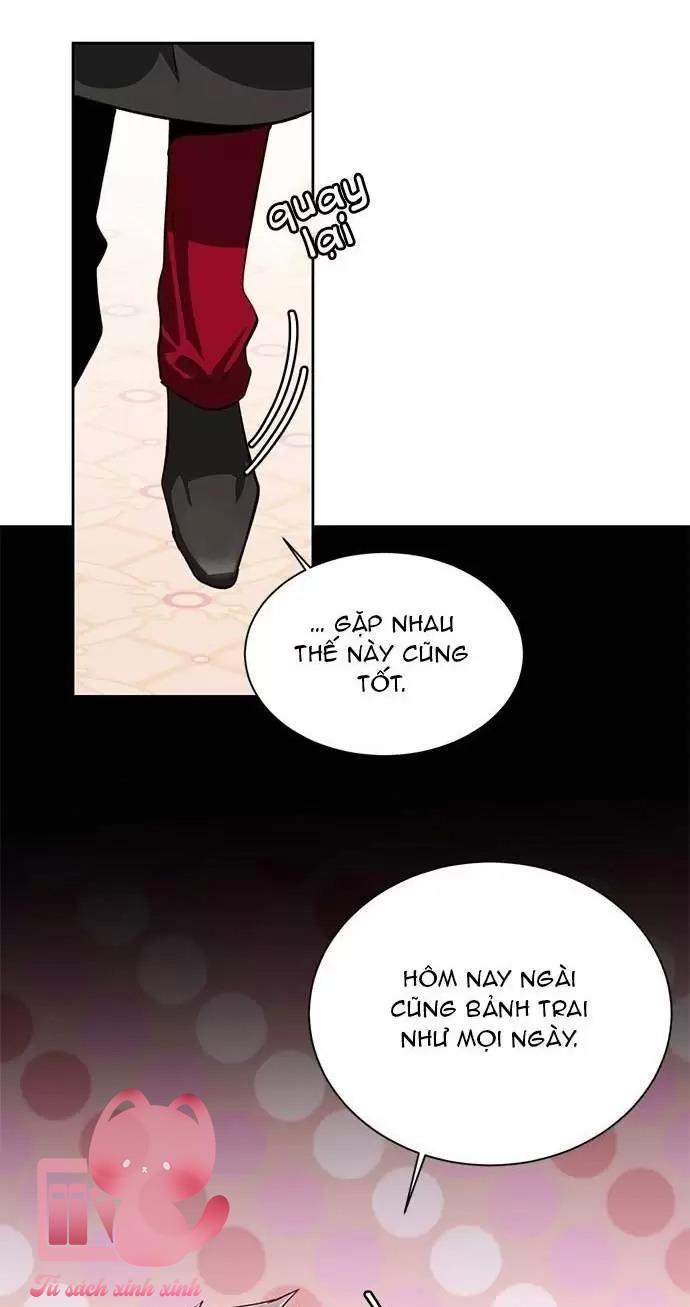 Hoàng Hậu Tái Hôn - Chap 37 - Trang 4