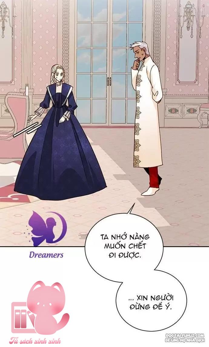 Hoàng Hậu Tái Hôn - Chap 37 - Trang 32