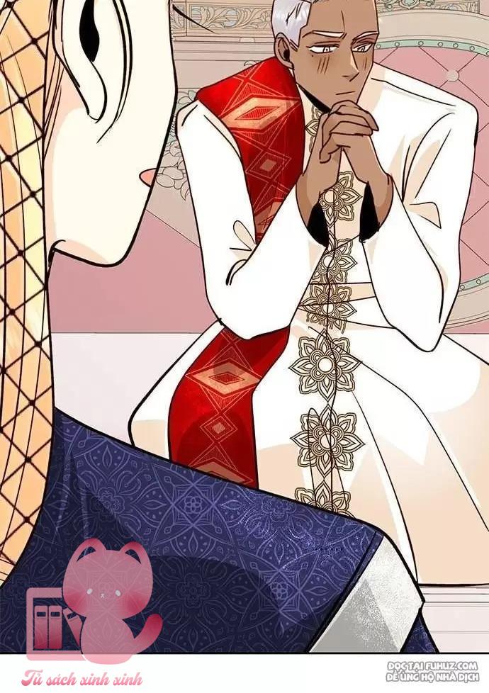 Hoàng Hậu Tái Hôn - Chap 37 - Trang 35