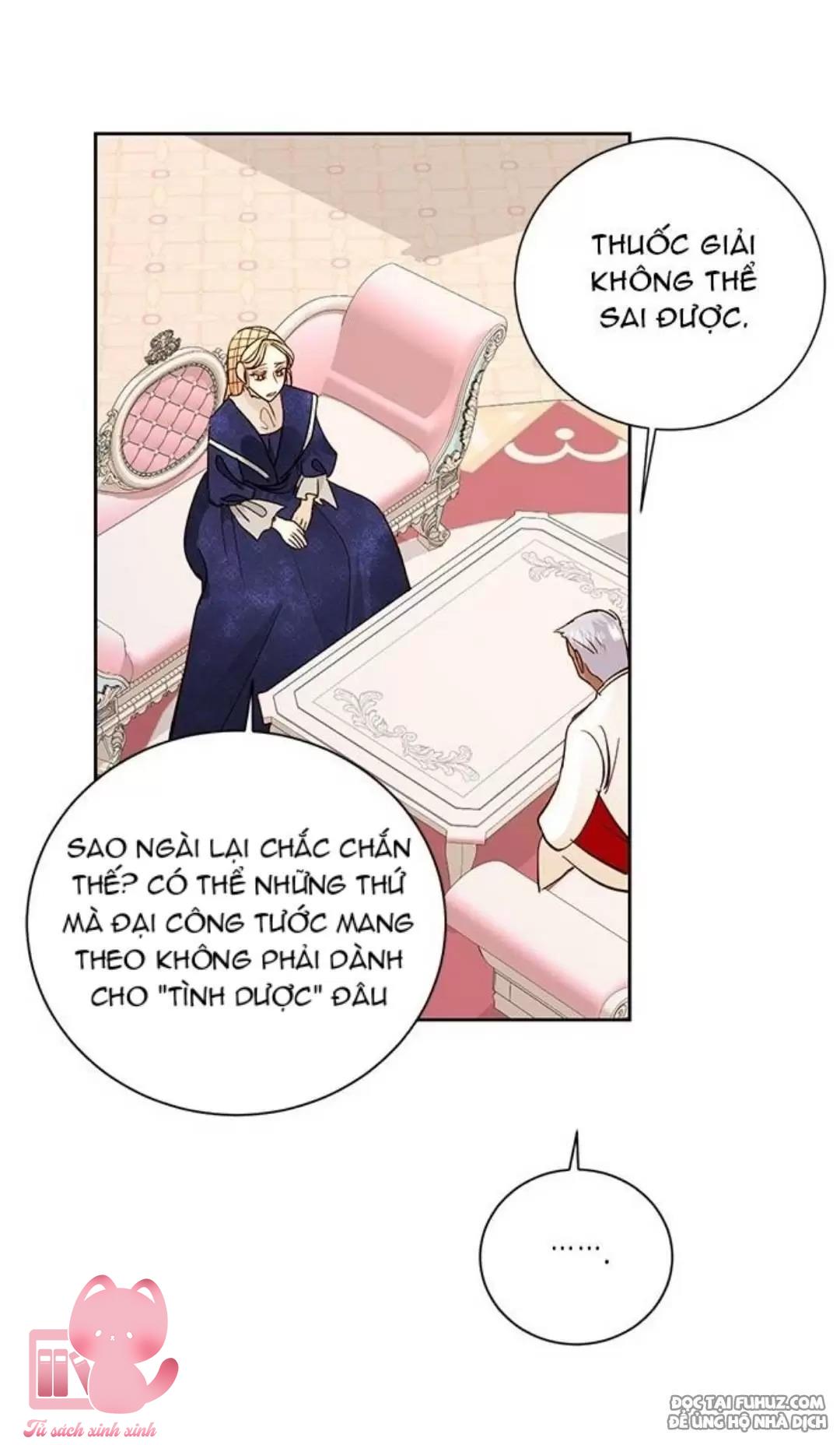 Hoàng Hậu Tái Hôn - Chap 37 - Trang 36