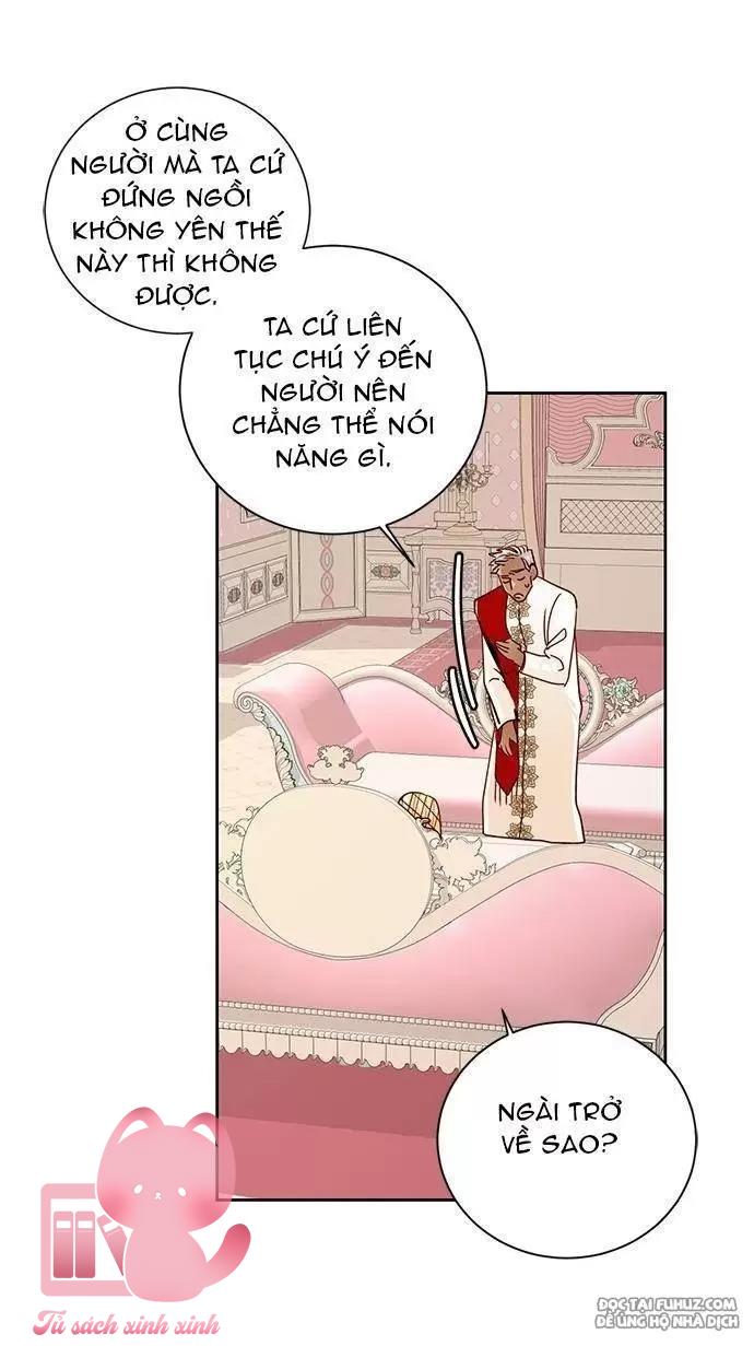 Hoàng Hậu Tái Hôn - Chap 37 - Trang 44