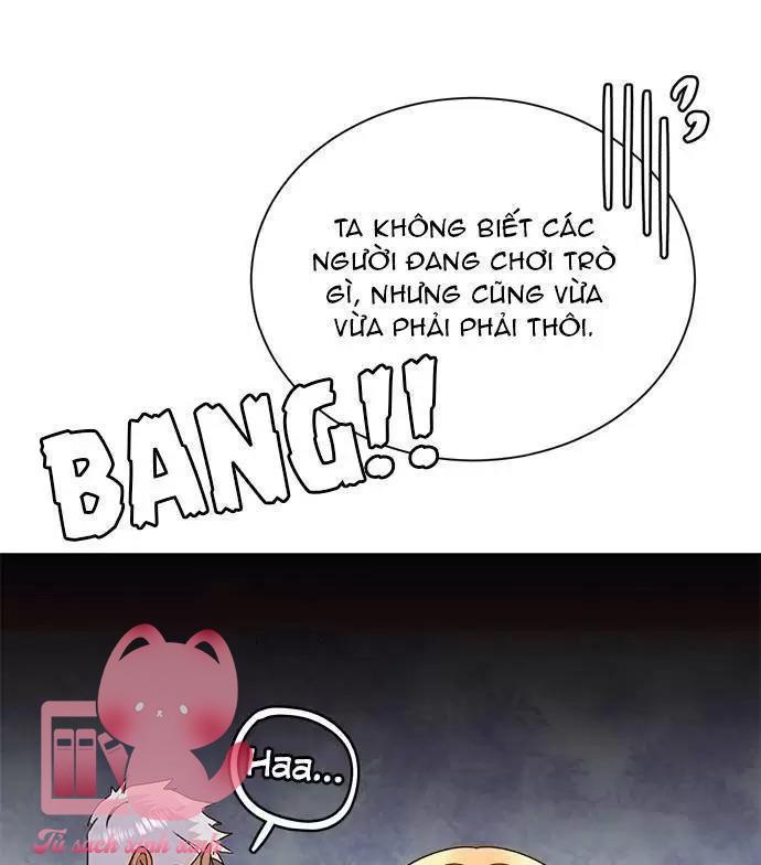 Hoàng Hậu Tái Hôn - Chap 37 - Trang 7