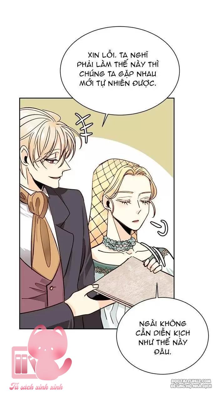 Hoàng Hậu Tái Hôn - Chap 37 - Trang 73
