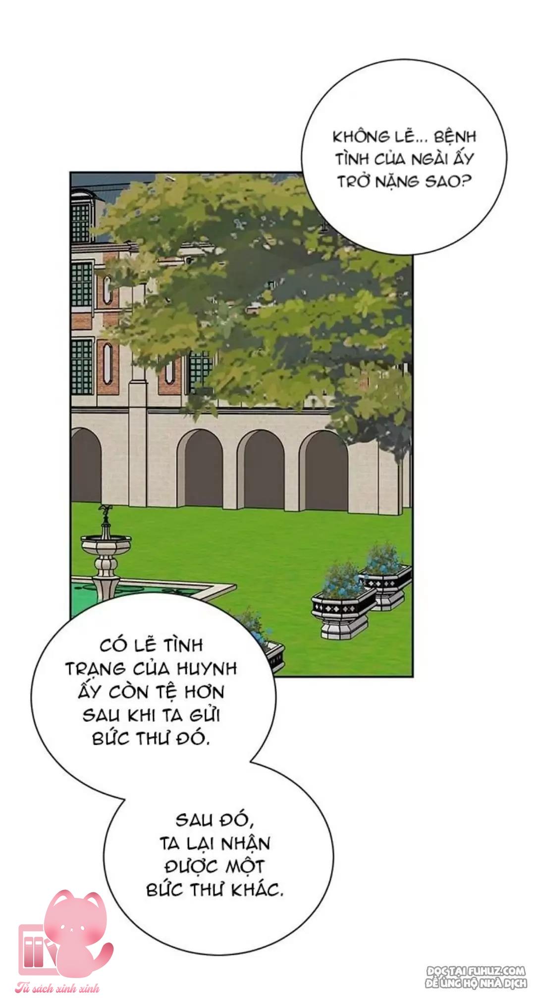 Hoàng Hậu Tái Hôn - Chap 37 - Trang 79