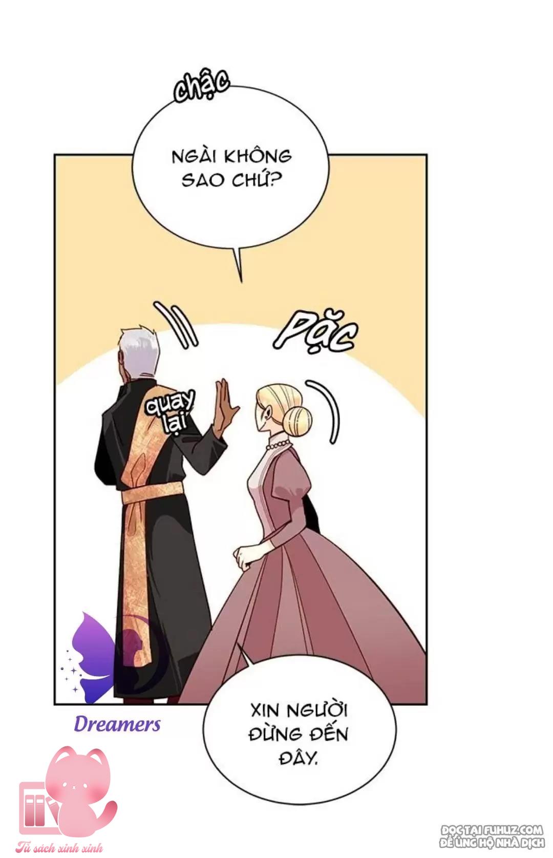 Hoàng Hậu Tái Hôn - Chap 37 - Trang 9