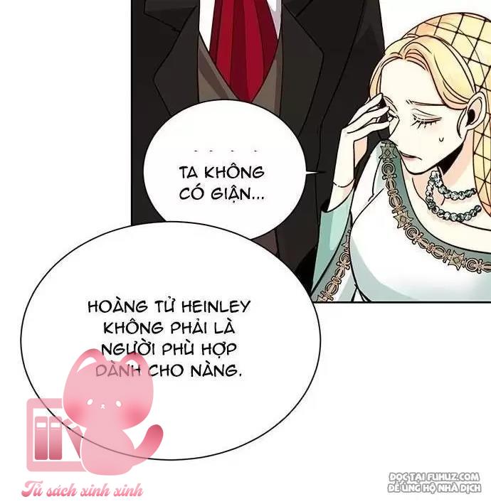 Hoàng Hậu Tái Hôn - Chap 38 - Trang 12