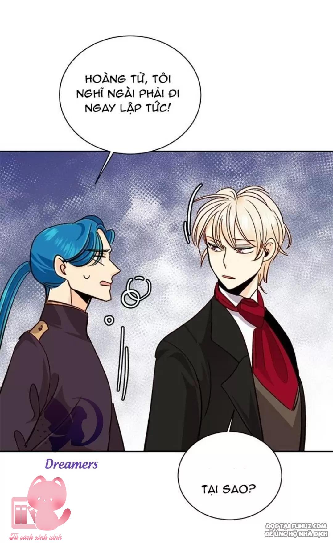 Hoàng Hậu Tái Hôn - Chap 38 - Trang 16