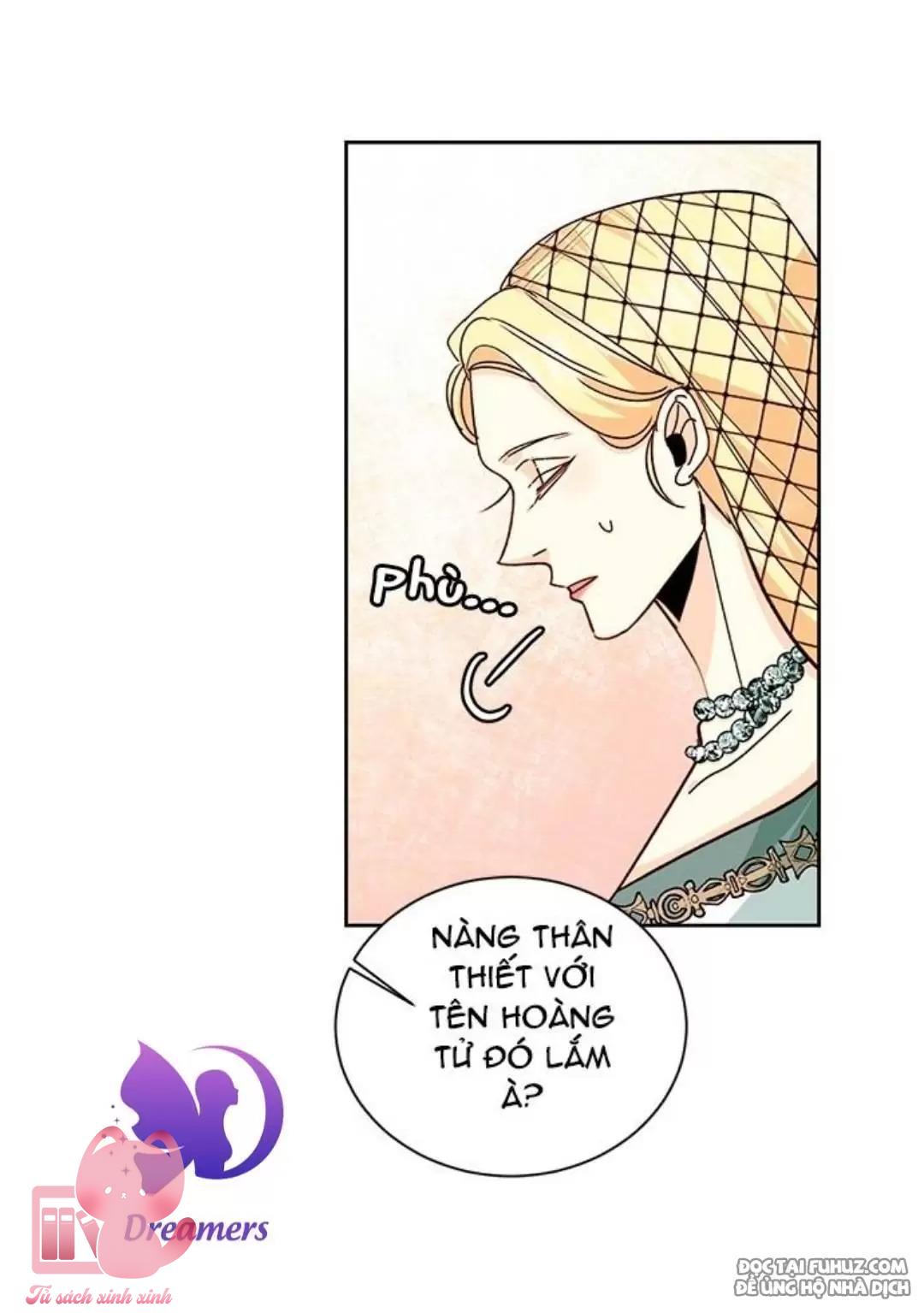 Hoàng Hậu Tái Hôn - Chap 38 - Trang 23