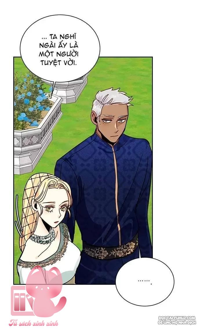 Hoàng Hậu Tái Hôn - Chap 38 - Trang 24