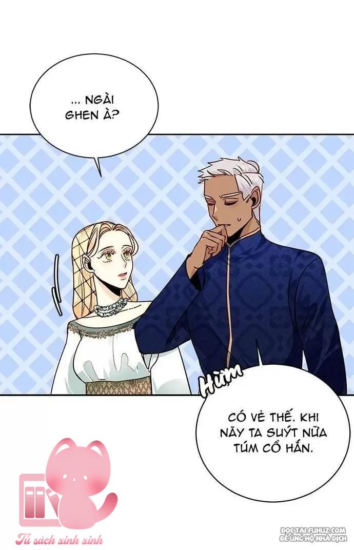 Hoàng Hậu Tái Hôn - Chap 38 - Trang 25