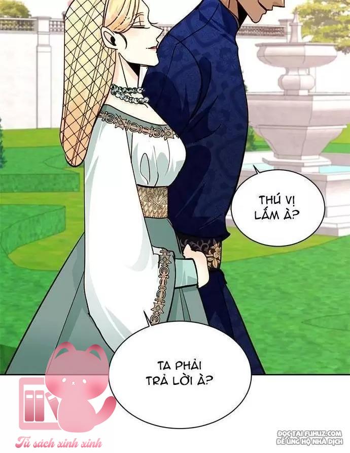 Hoàng Hậu Tái Hôn - Chap 38 - Trang 32