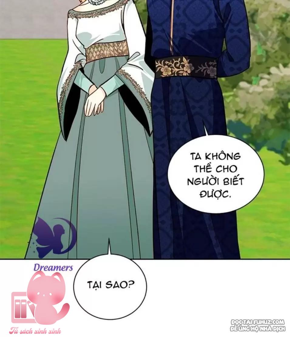 Hoàng Hậu Tái Hôn - Chap 38 - Trang 36