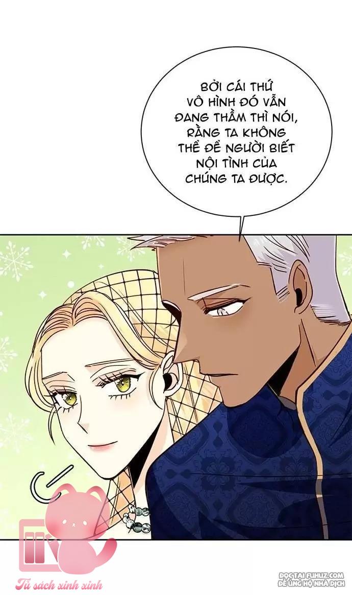 Hoàng Hậu Tái Hôn - Chap 38 - Trang 37