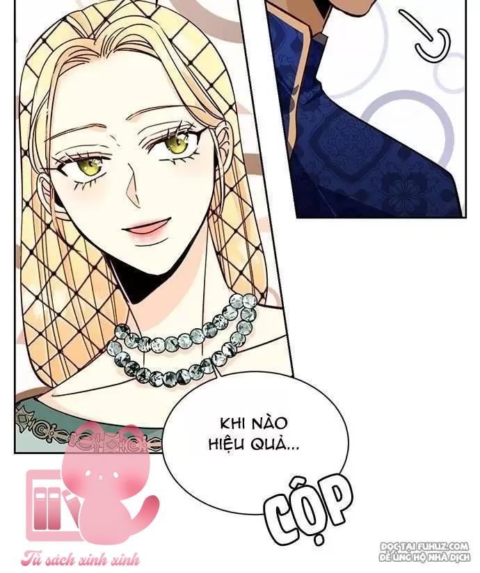 Hoàng Hậu Tái Hôn - Chap 38 - Trang 39