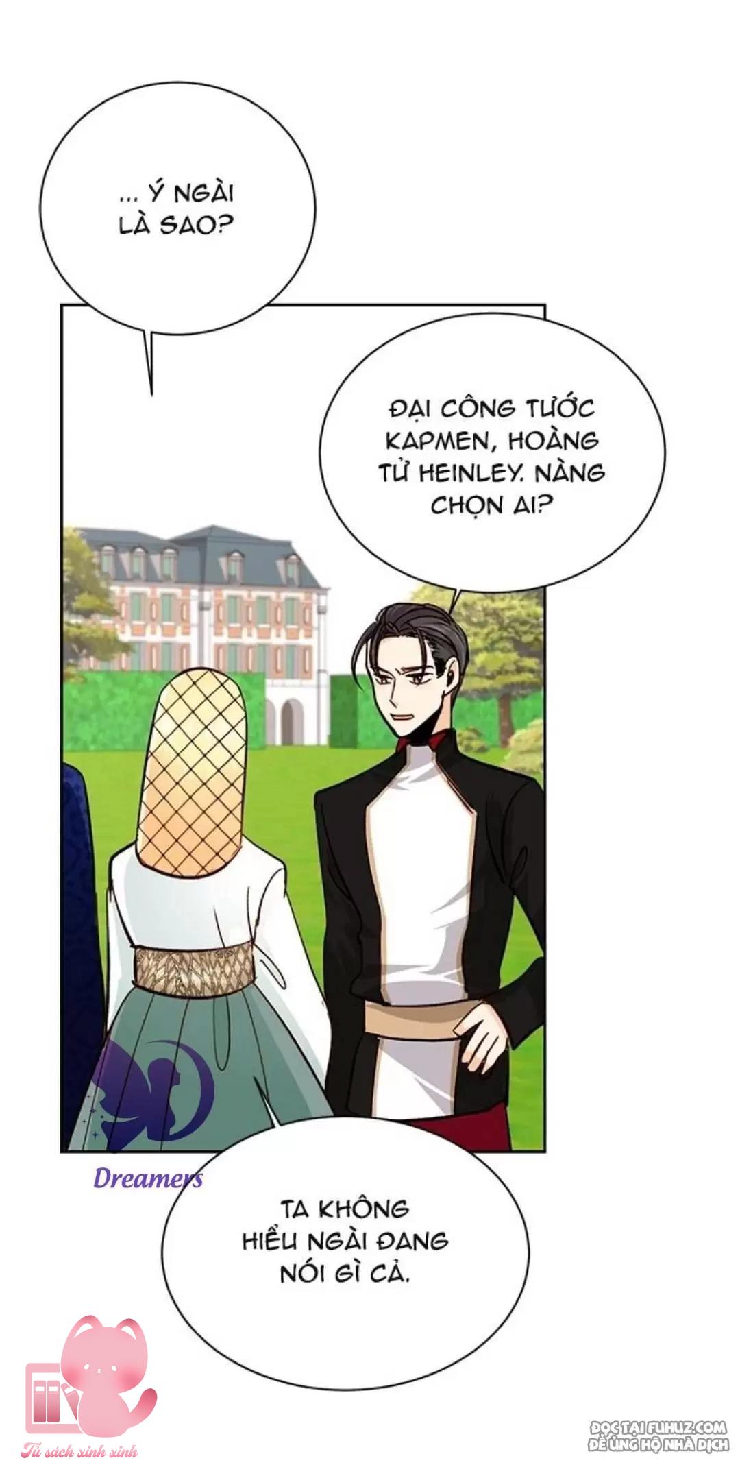 Hoàng Hậu Tái Hôn - Chap 38 - Trang 43