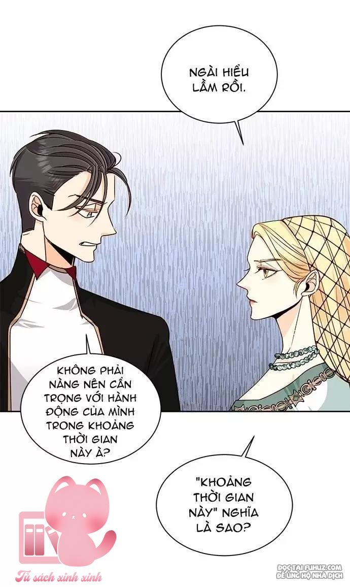 Hoàng Hậu Tái Hôn - Chap 38 - Trang 46