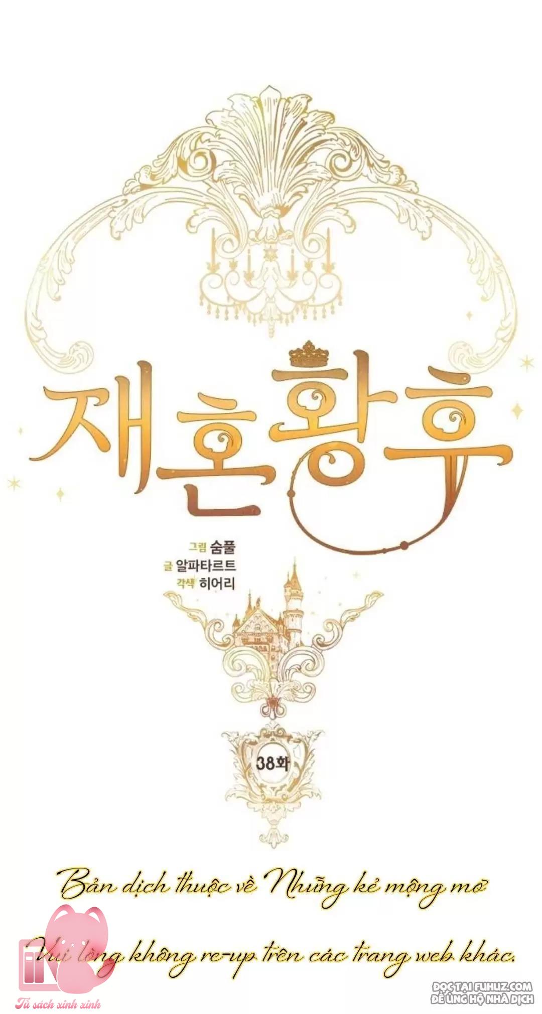 Hoàng Hậu Tái Hôn - Chap 38 - Trang 59