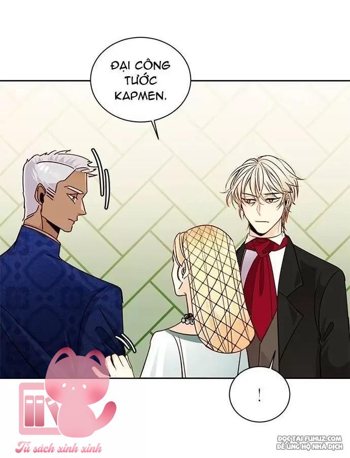 Hoàng Hậu Tái Hôn - Chap 38 - Trang 7
