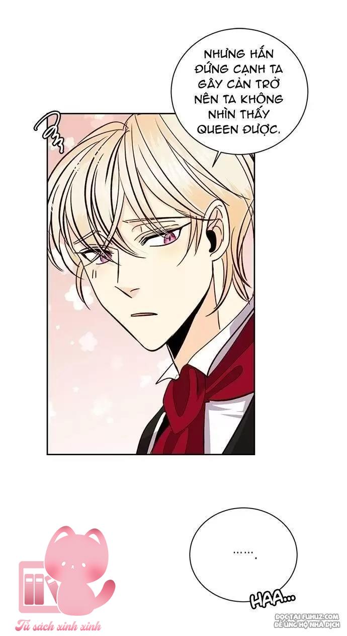 Hoàng Hậu Tái Hôn - Chap 38 - Trang 10