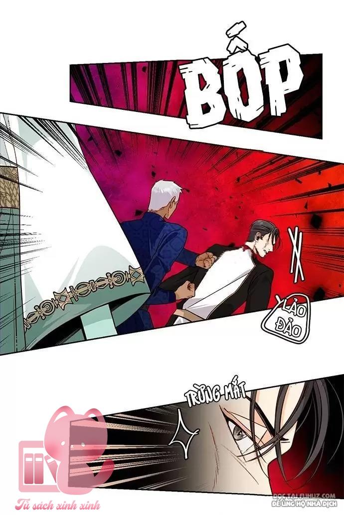 Hoàng Hậu Tái Hôn - Chap 39 - Trang 11