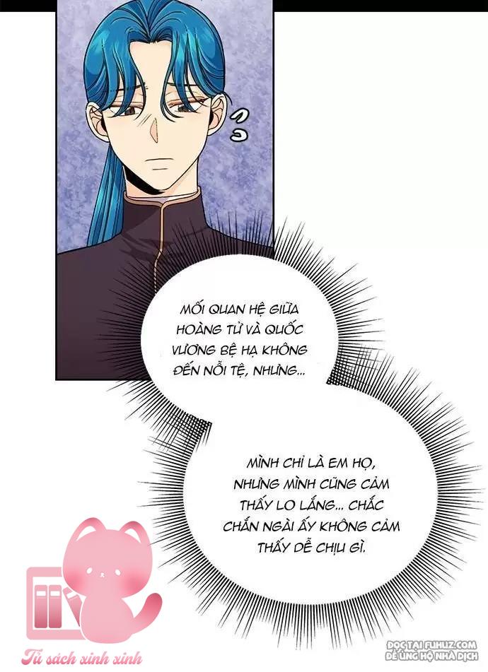 Hoàng Hậu Tái Hôn - Chap 39 - Trang 3