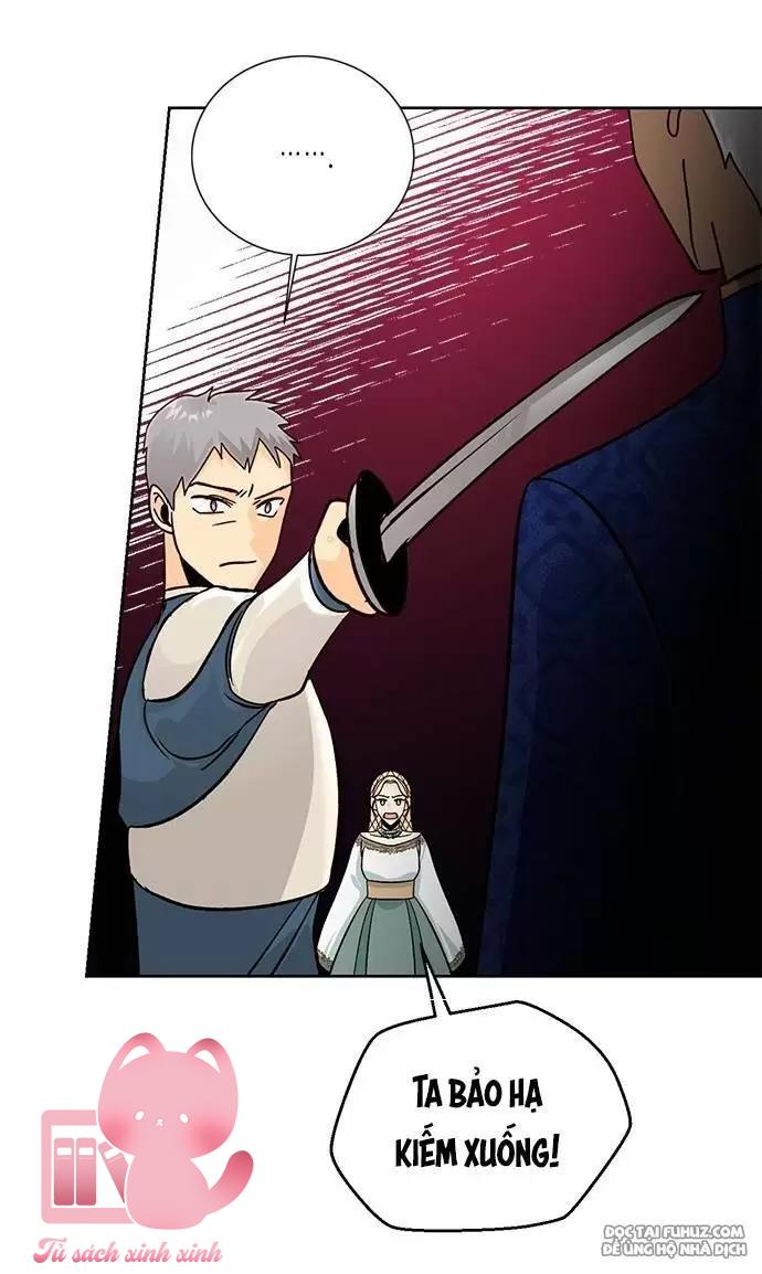 Hoàng Hậu Tái Hôn - Chap 39 - Trang 21