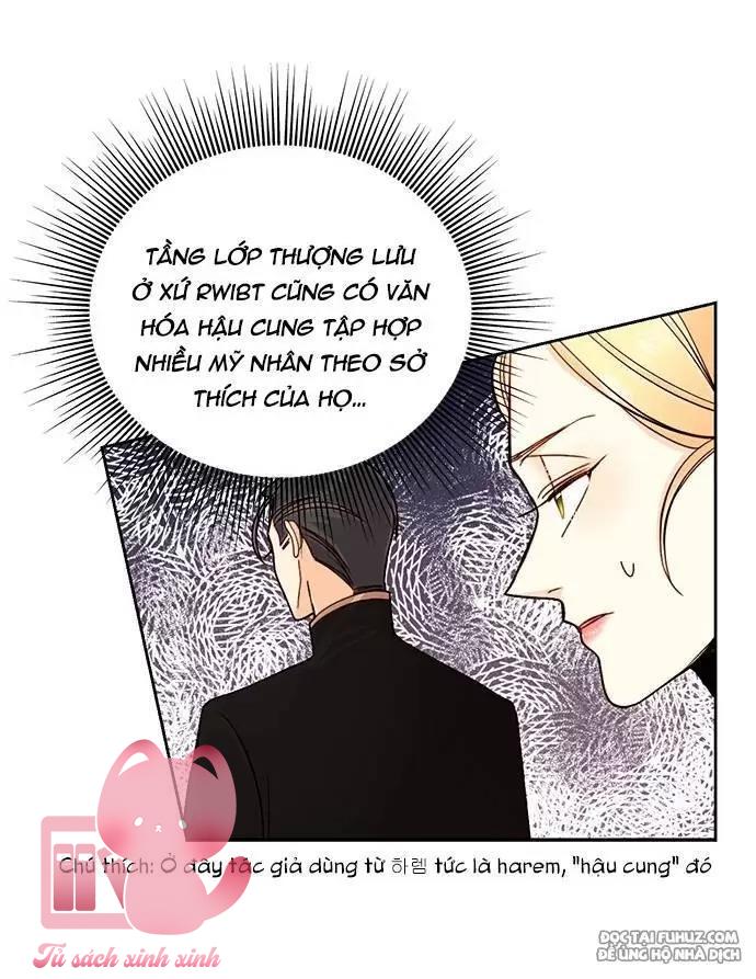 Hoàng Hậu Tái Hôn - Chap 39 - Trang 34
