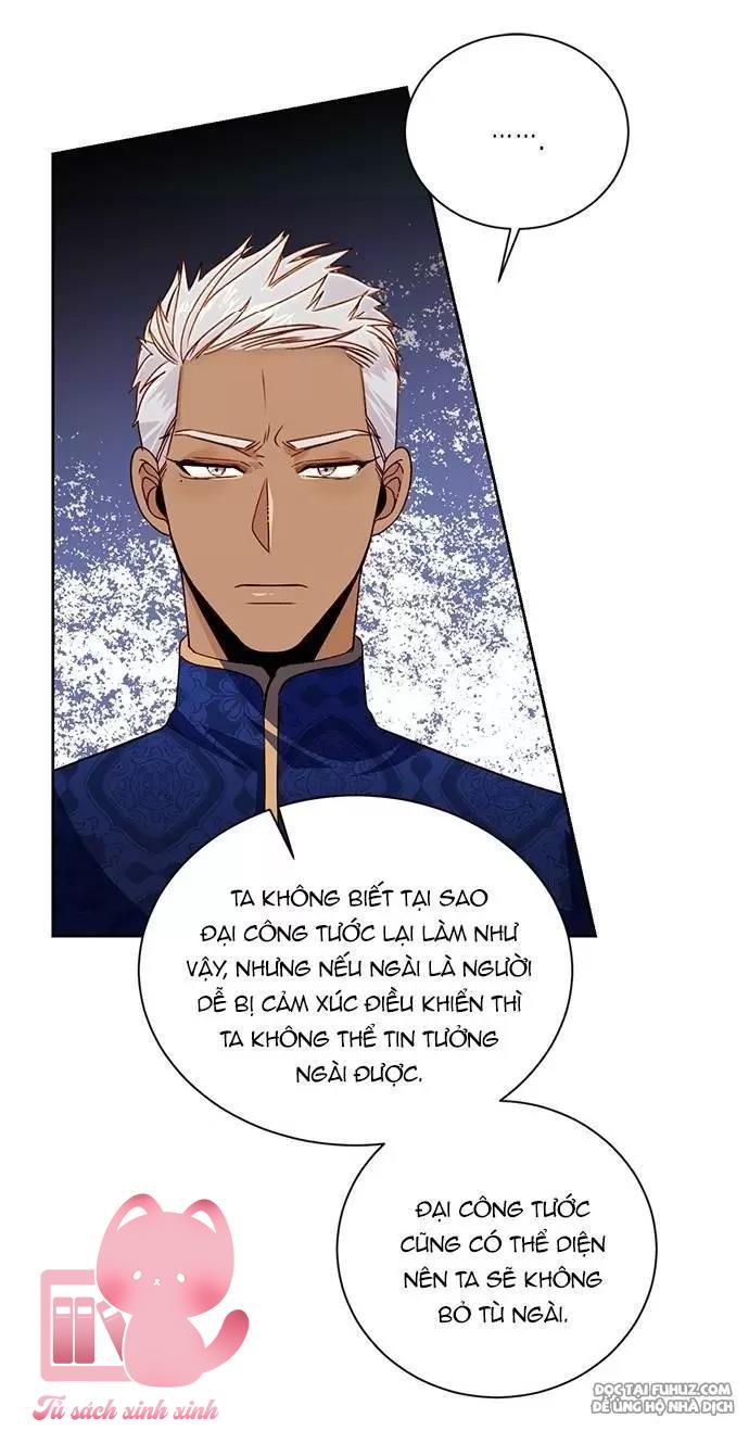 Hoàng Hậu Tái Hôn - Chap 39 - Trang 35