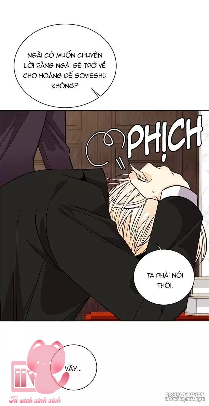 Hoàng Hậu Tái Hôn - Chap 39 - Trang 5