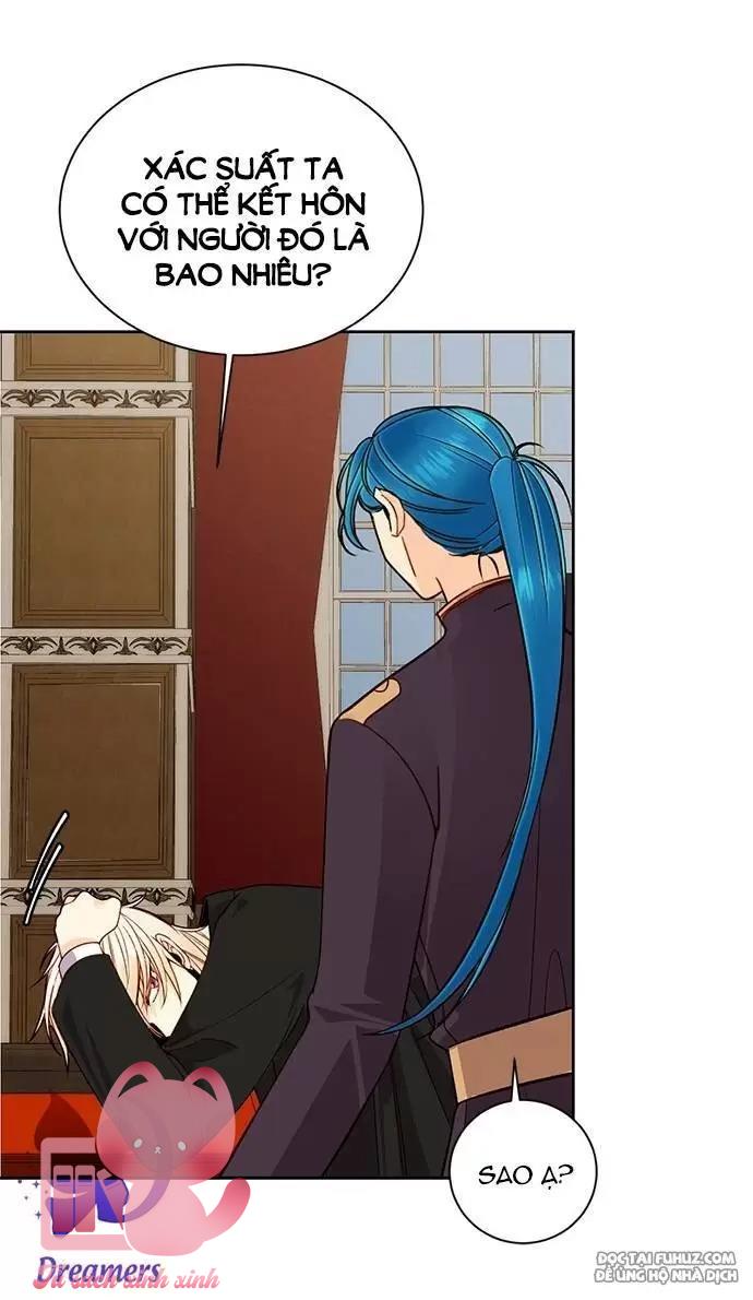 Hoàng Hậu Tái Hôn - Chap 39 - Trang 8