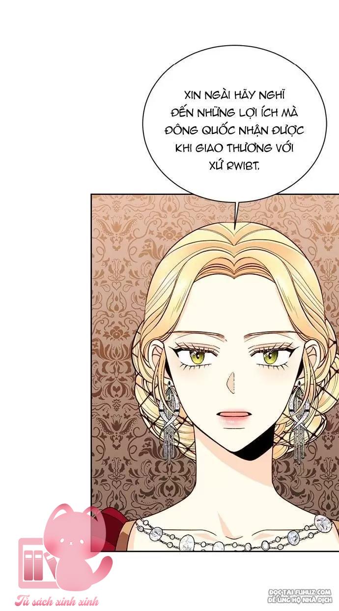 Hoàng Hậu Tái Hôn - Chap 39 - Trang 72