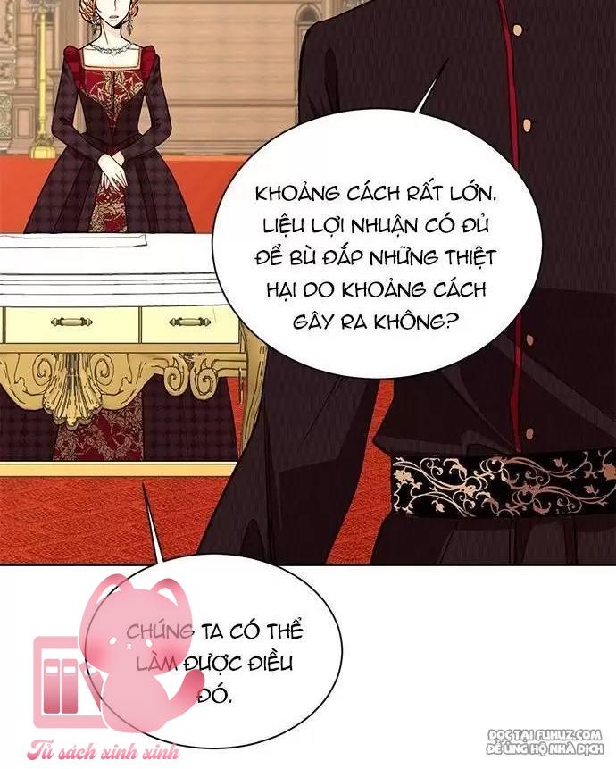 Hoàng Hậu Tái Hôn - Chap 39 - Trang 77
