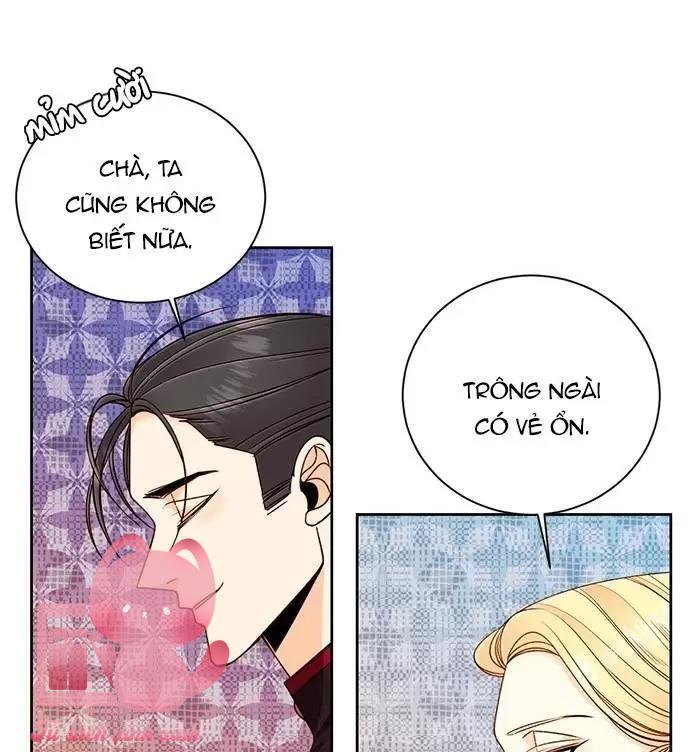 Hoàng Hậu Tái Hôn - Chap 39 - Trang 80