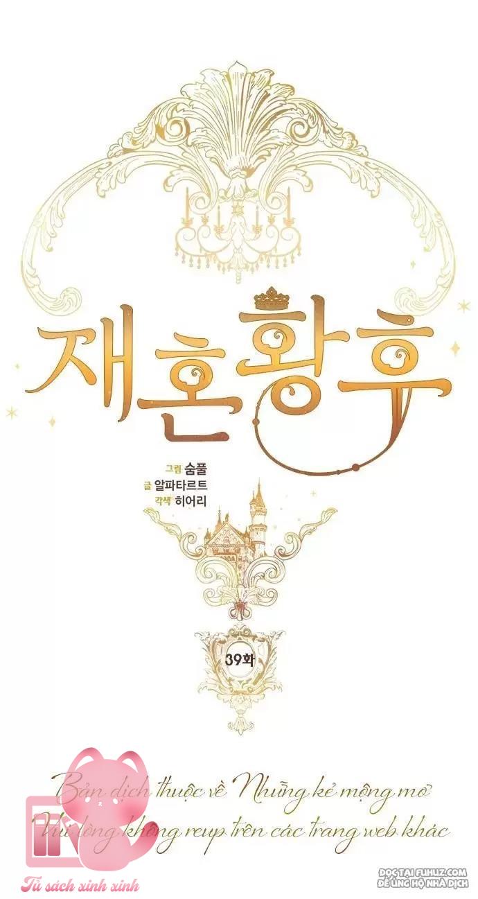 Hoàng Hậu Tái Hôn - Chap 39 - Trang 10