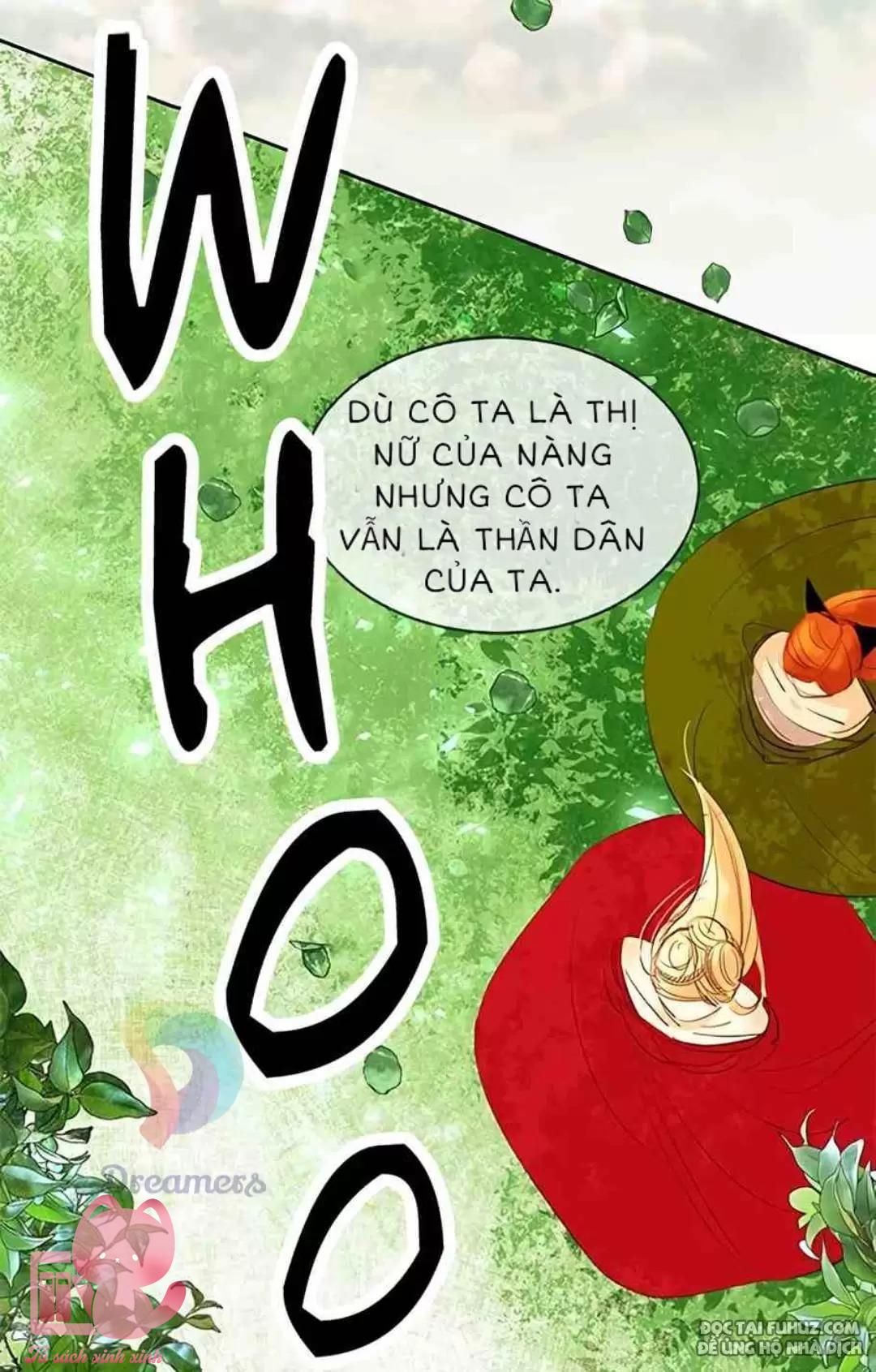 Hoàng Hậu Tái Hôn - Chap 4 - Trang 2