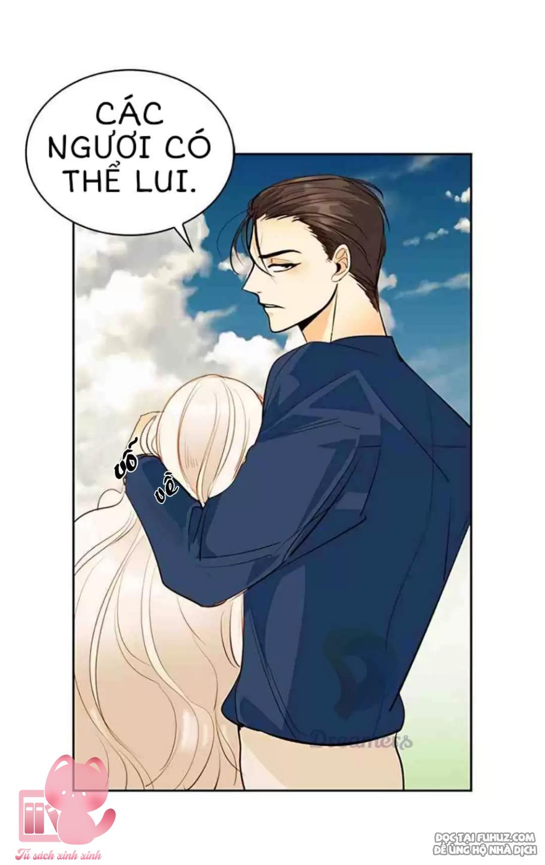 Hoàng Hậu Tái Hôn - Chap 4 - Trang 12