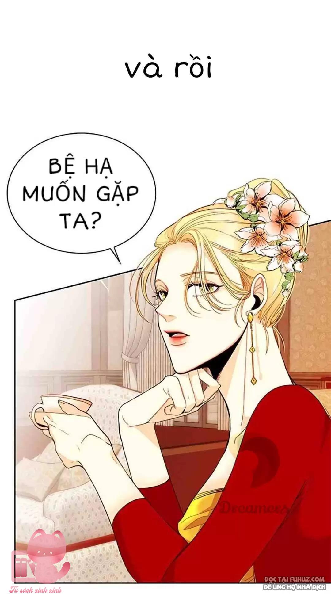 Hoàng Hậu Tái Hôn - Chap 4 - Trang 19