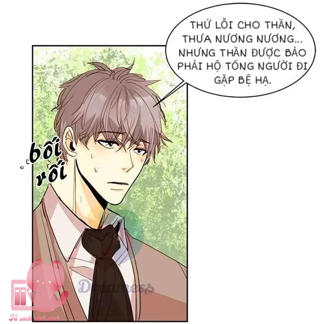 Hoàng Hậu Tái Hôn - Chap 4 - Trang 20