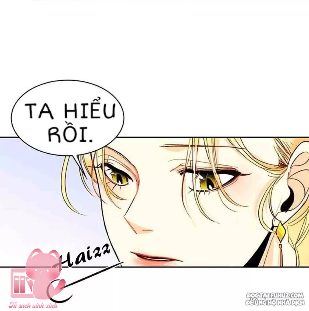 Hoàng Hậu Tái Hôn - Chap 4 - Trang 21