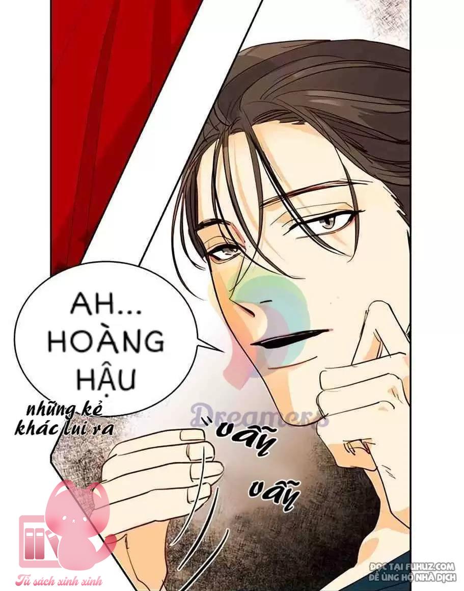 Hoàng Hậu Tái Hôn - Chap 4 - Trang 27