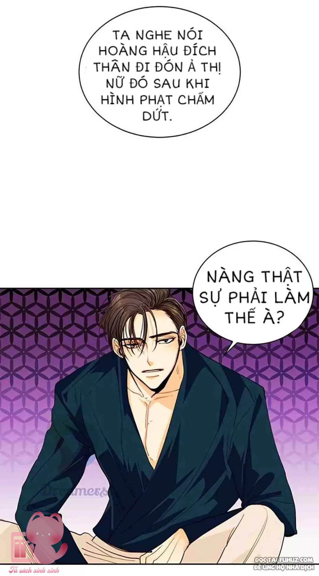 Hoàng Hậu Tái Hôn - Chap 4 - Trang 28