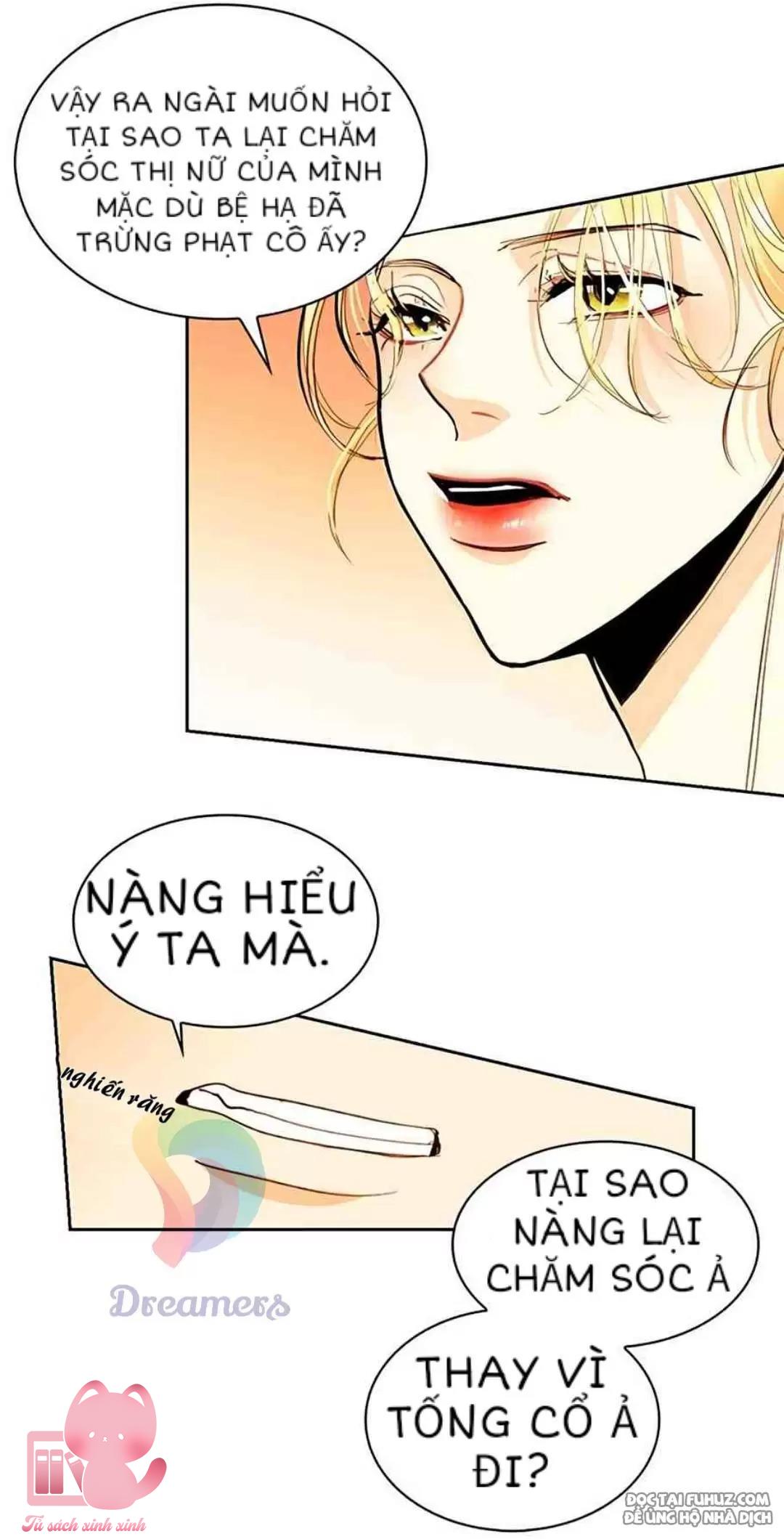 Hoàng Hậu Tái Hôn - Chap 4 - Trang 29