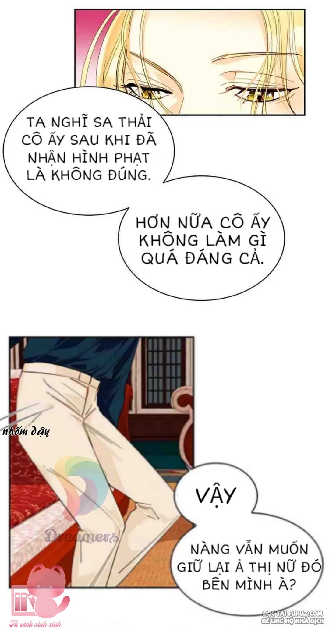 Hoàng Hậu Tái Hôn - Chap 4 - Trang 30