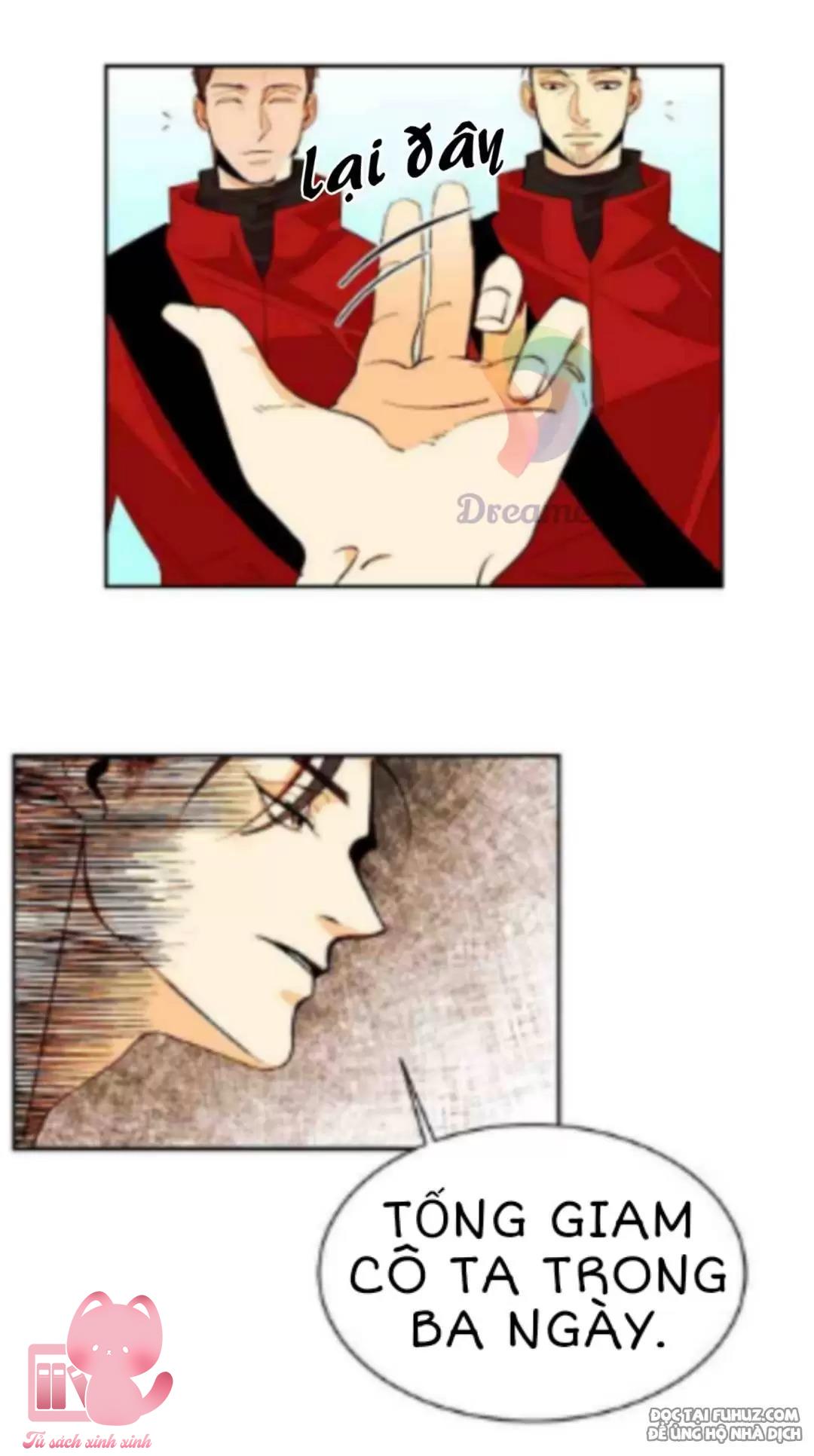 Hoàng Hậu Tái Hôn - Chap 4 - Trang 4