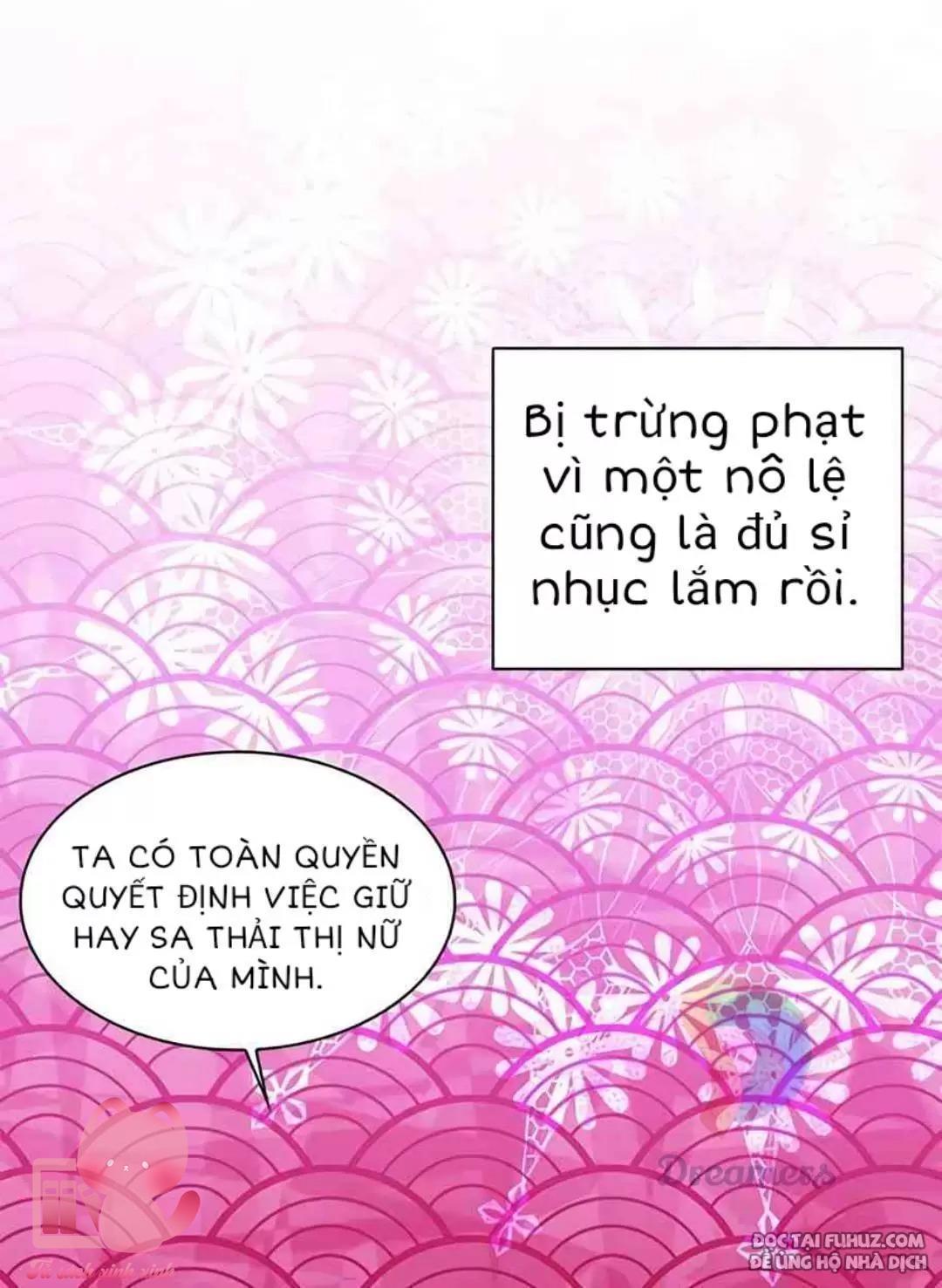 Hoàng Hậu Tái Hôn - Chap 4 - Trang 31