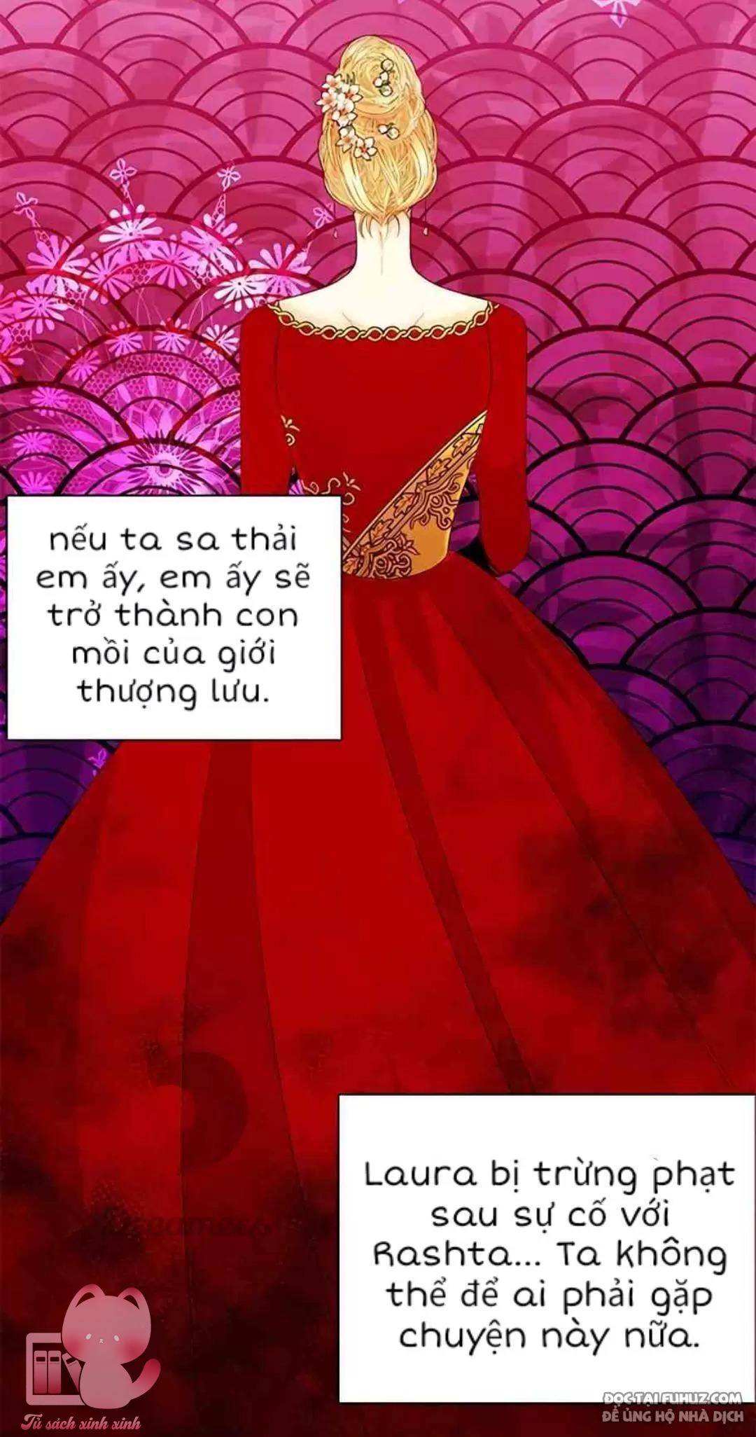 Hoàng Hậu Tái Hôn - Chap 4 - Trang 32