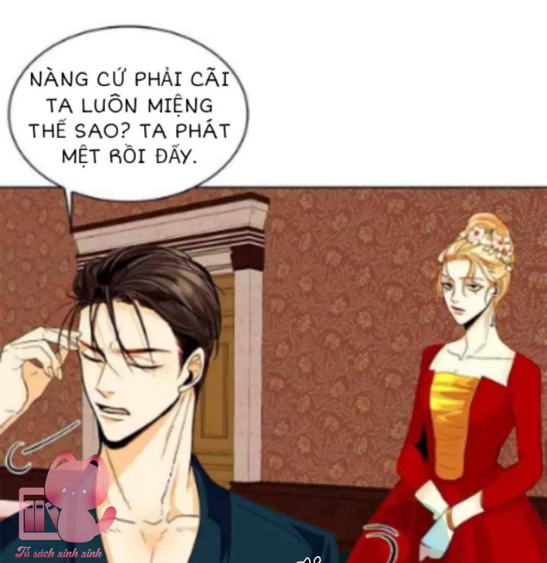 Hoàng Hậu Tái Hôn - Chap 4 - Trang 33
